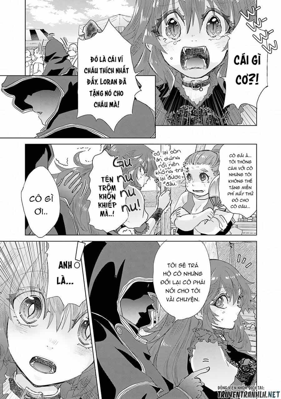 Hazure Skill “Kage Ga Usui” O Motsu Guild Shokuin Ga, Jitsuha Densetsu No Ansatsusha - Chương 23 - ảnh 9