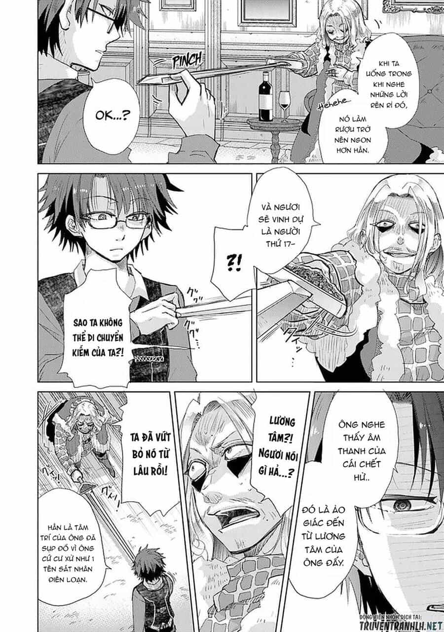 Hazure Skill “Kage Ga Usui” O Motsu Guild Shokuin Ga, Jitsuha Densetsu No Ansatsusha - Chương 24 - ảnh 10