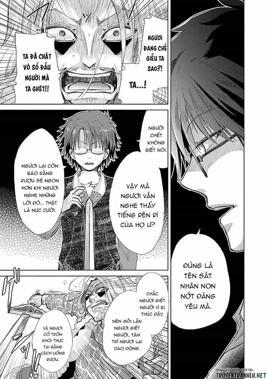 Hazure Skill “Kage Ga Usui” O Motsu Guild Shokuin Ga, Jitsuha Densetsu No Ansatsusha - Chương 24 - ảnh 11