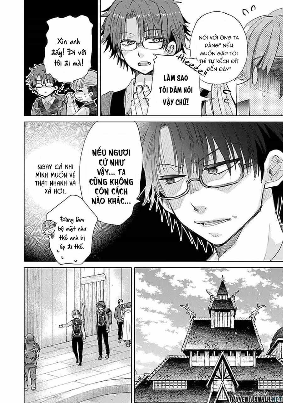 Hazure Skill “Kage Ga Usui” O Motsu Guild Shokuin Ga, Jitsuha Densetsu No Ansatsusha - Chương 24 - ảnh 18