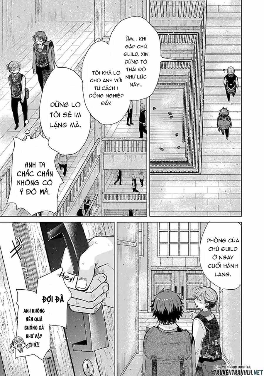 Hazure Skill “Kage Ga Usui” O Motsu Guild Shokuin Ga, Jitsuha Densetsu No Ansatsusha - Chương 24 - ảnh 19