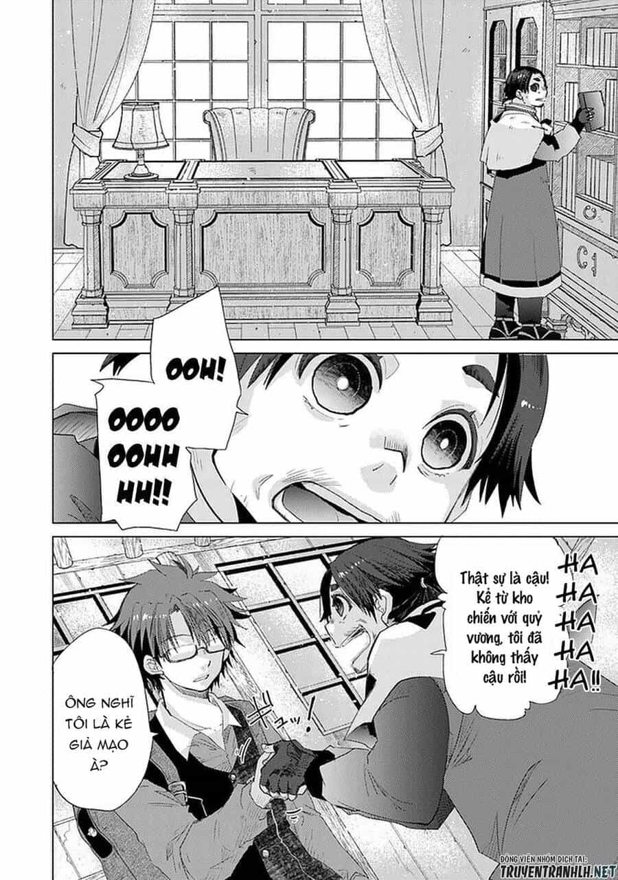 Hazure Skill “Kage Ga Usui” O Motsu Guild Shokuin Ga, Jitsuha Densetsu No Ansatsusha - Chương 24 - ảnh 20