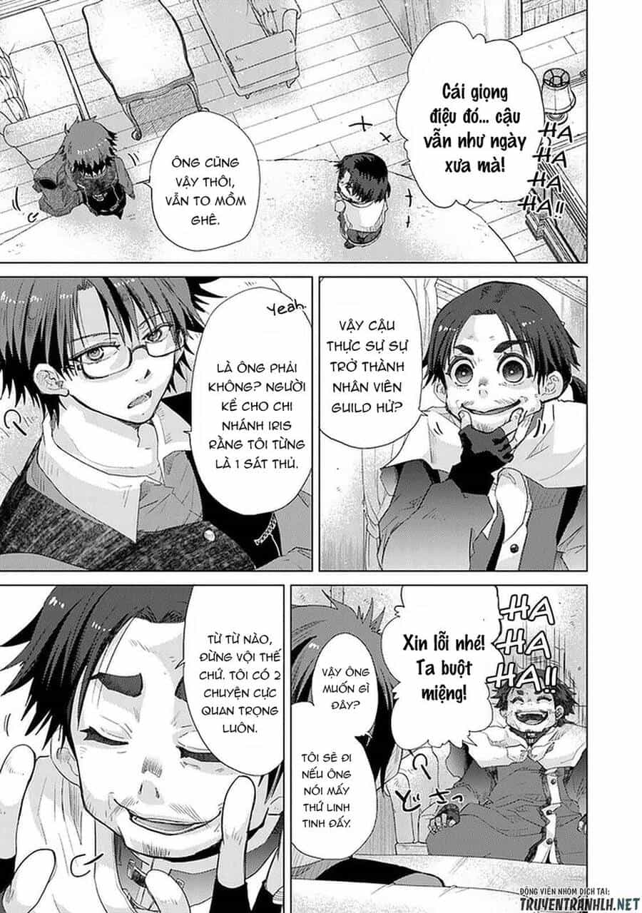 Hazure Skill “Kage Ga Usui” O Motsu Guild Shokuin Ga, Jitsuha Densetsu No Ansatsusha - Chương 24 - ảnh 21