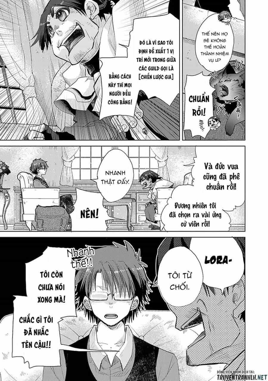 Hazure Skill “Kage Ga Usui” O Motsu Guild Shokuin Ga, Jitsuha Densetsu No Ansatsusha - Chương 24 - ảnh 23