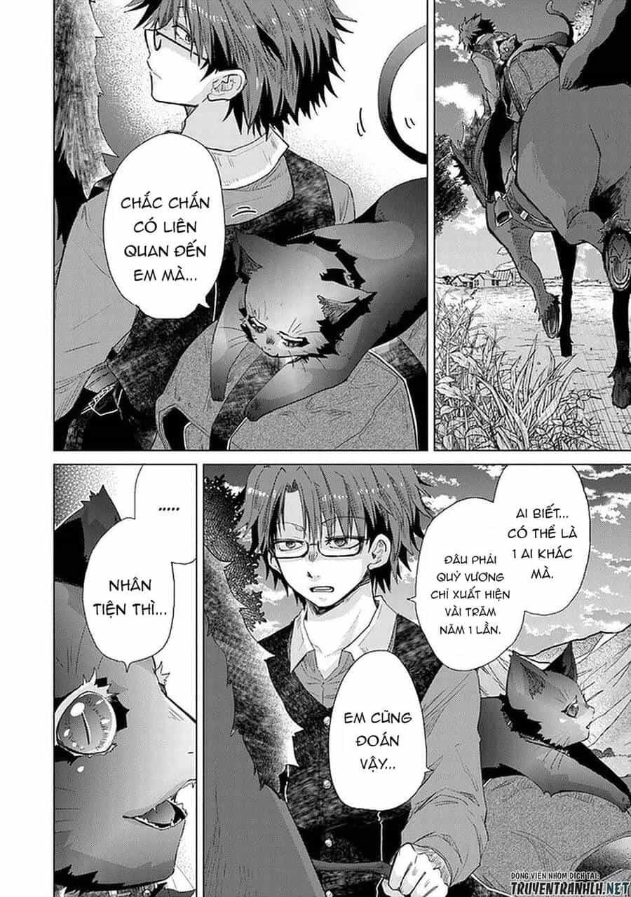 Hazure Skill “Kage Ga Usui” O Motsu Guild Shokuin Ga, Jitsuha Densetsu No Ansatsusha - Chương 24 - ảnh 28