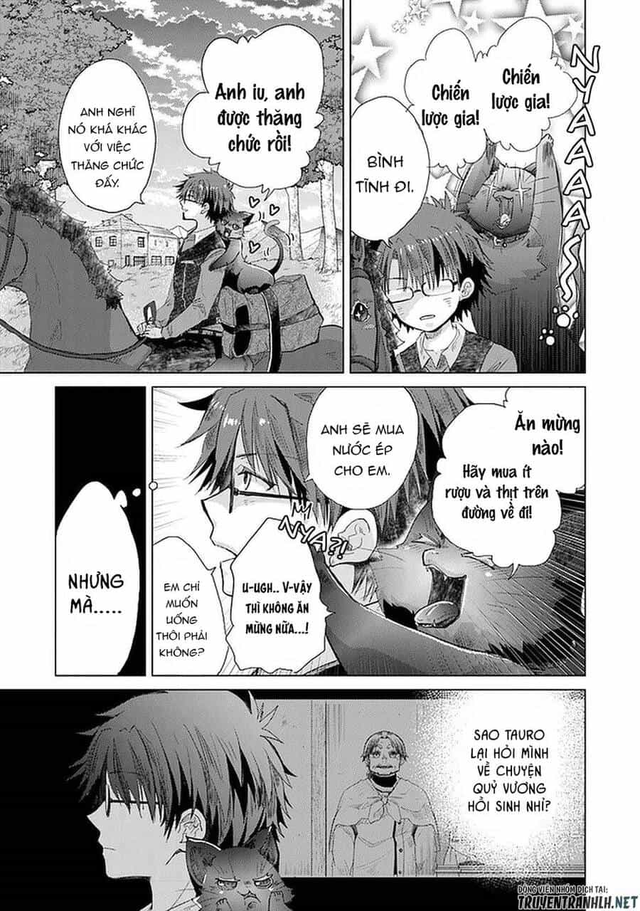 Hazure Skill “Kage Ga Usui” O Motsu Guild Shokuin Ga, Jitsuha Densetsu No Ansatsusha - Chương 24 - ảnh 29
