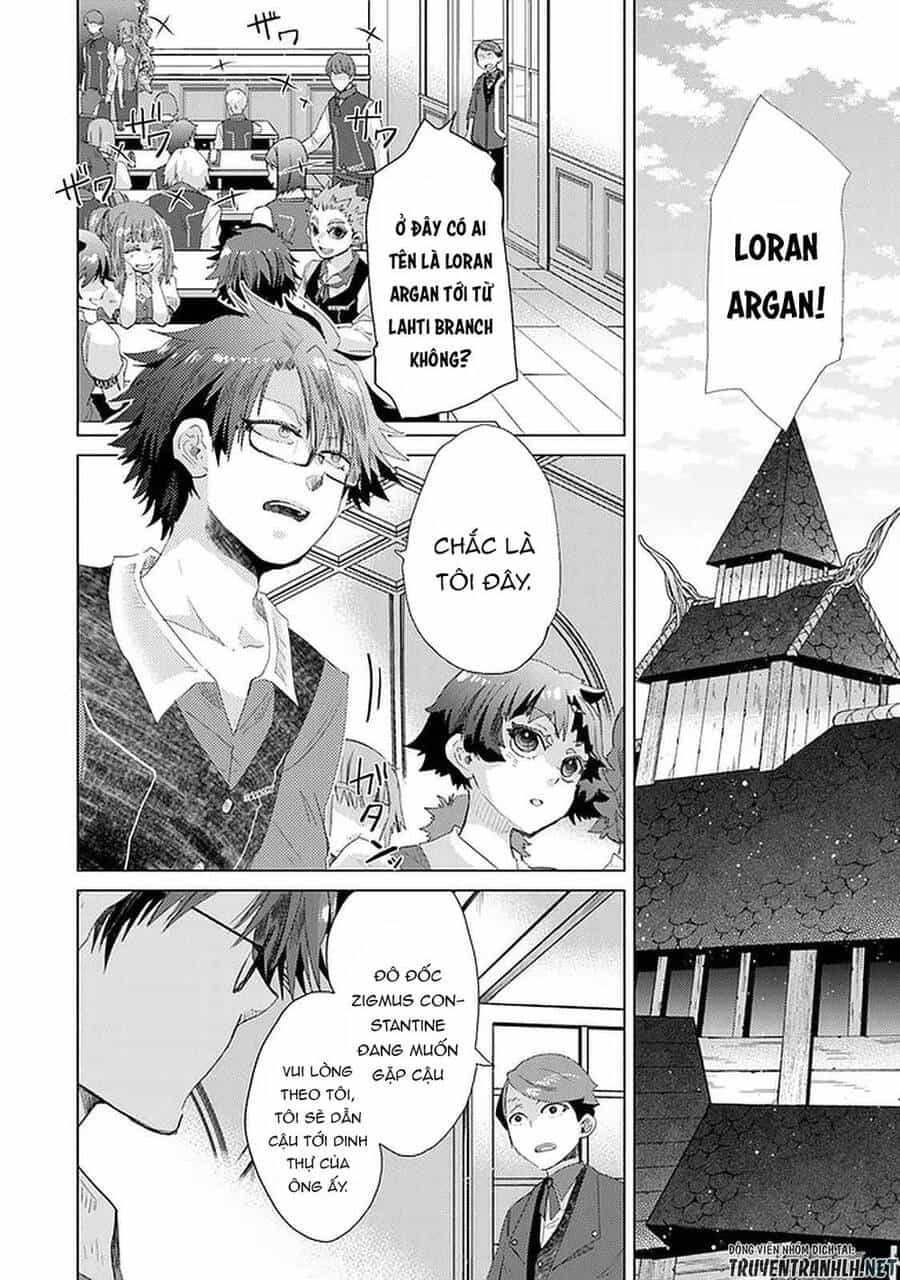 Hazure Skill “Kage Ga Usui” O Motsu Guild Shokuin Ga, Jitsuha Densetsu No Ansatsusha - Chương 24 - ảnh 4