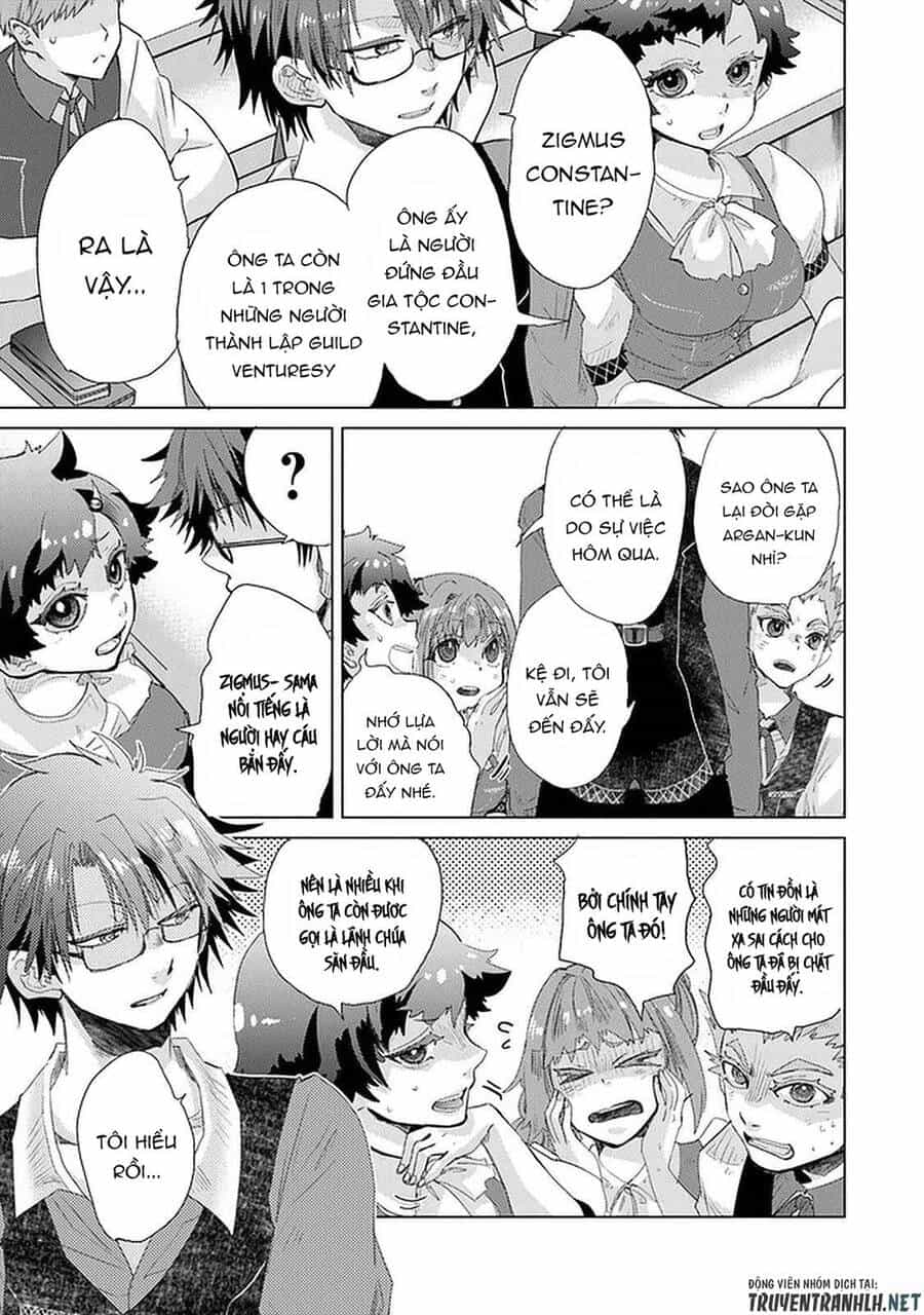 Hazure Skill “Kage Ga Usui” O Motsu Guild Shokuin Ga, Jitsuha Densetsu No Ansatsusha - Chương 24 - ảnh 5
