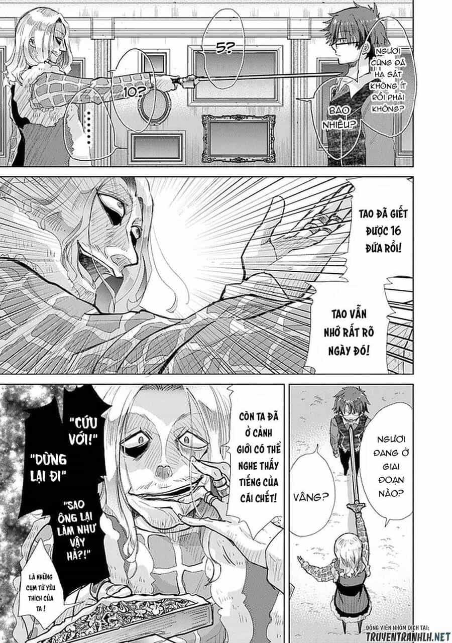 Hazure Skill “Kage Ga Usui” O Motsu Guild Shokuin Ga, Jitsuha Densetsu No Ansatsusha - Chương 24 - ảnh 9