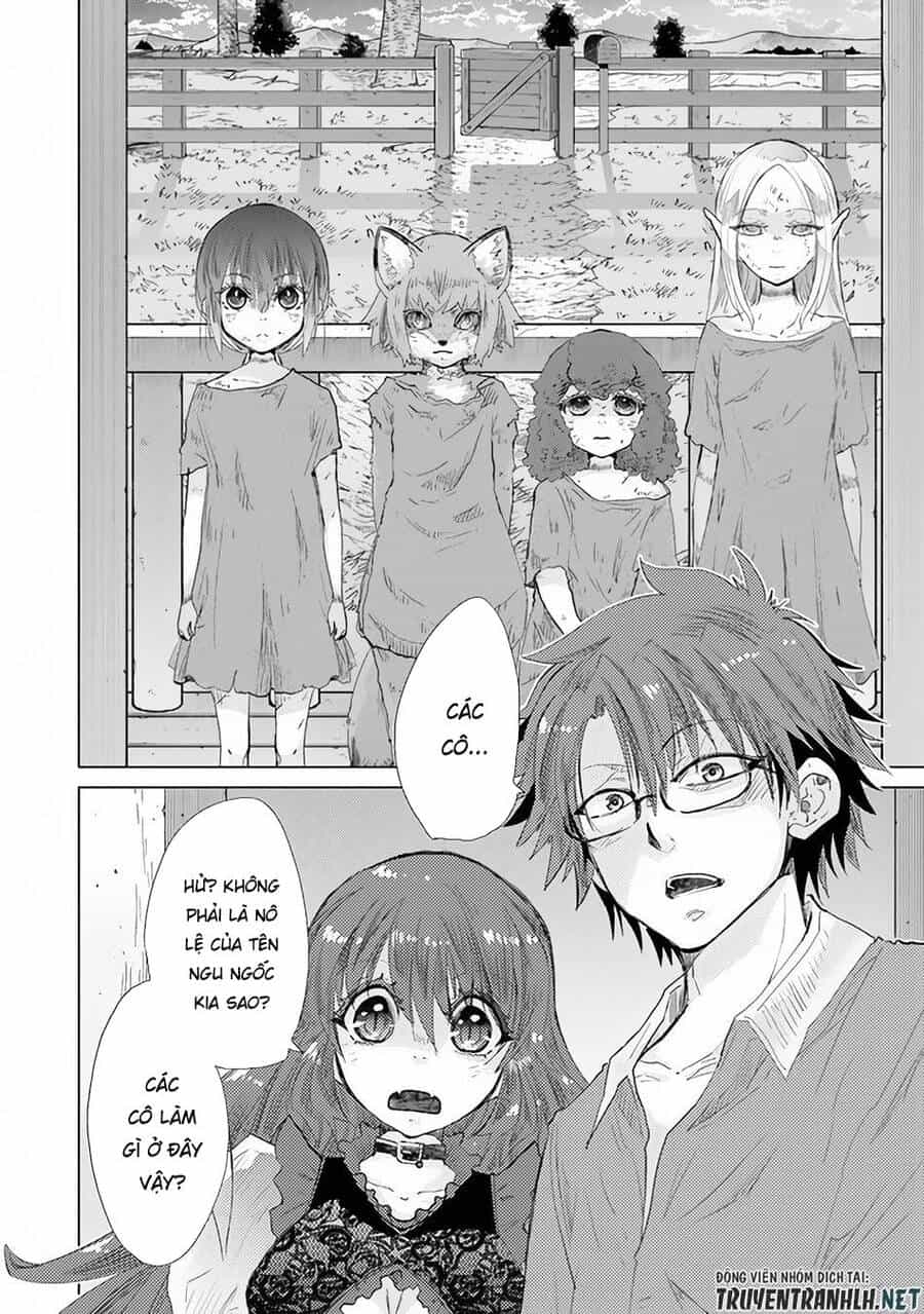 Hazure Skill “Kage Ga Usui” O Motsu Guild Shokuin Ga, Jitsuha Densetsu No Ansatsusha - Chương 25 - ảnh 10
