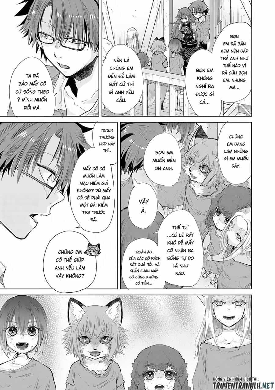 Hazure Skill “Kage Ga Usui” O Motsu Guild Shokuin Ga, Jitsuha Densetsu No Ansatsusha - Chương 25 - ảnh 11