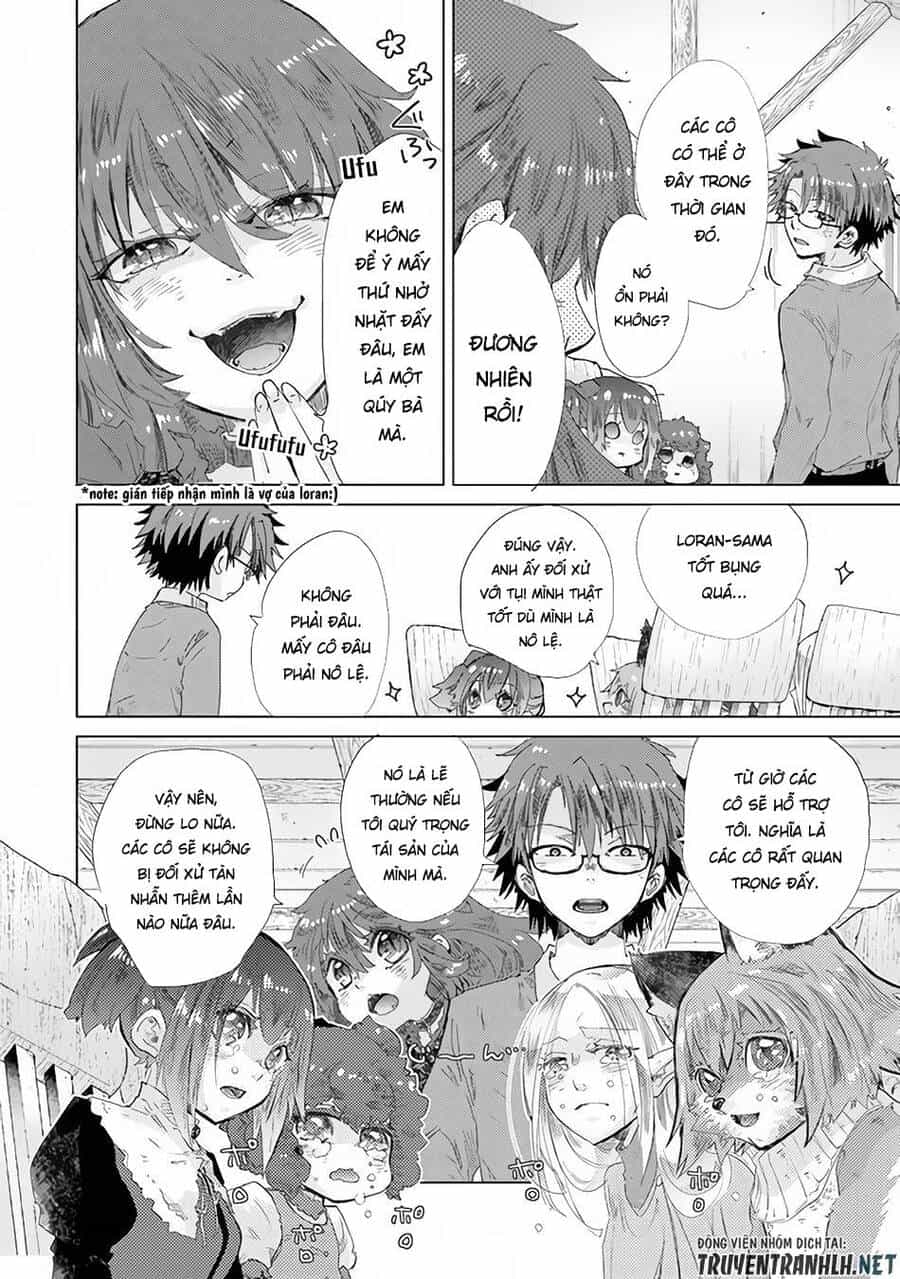 Hazure Skill “Kage Ga Usui” O Motsu Guild Shokuin Ga, Jitsuha Densetsu No Ansatsusha - Chương 25 - ảnh 16