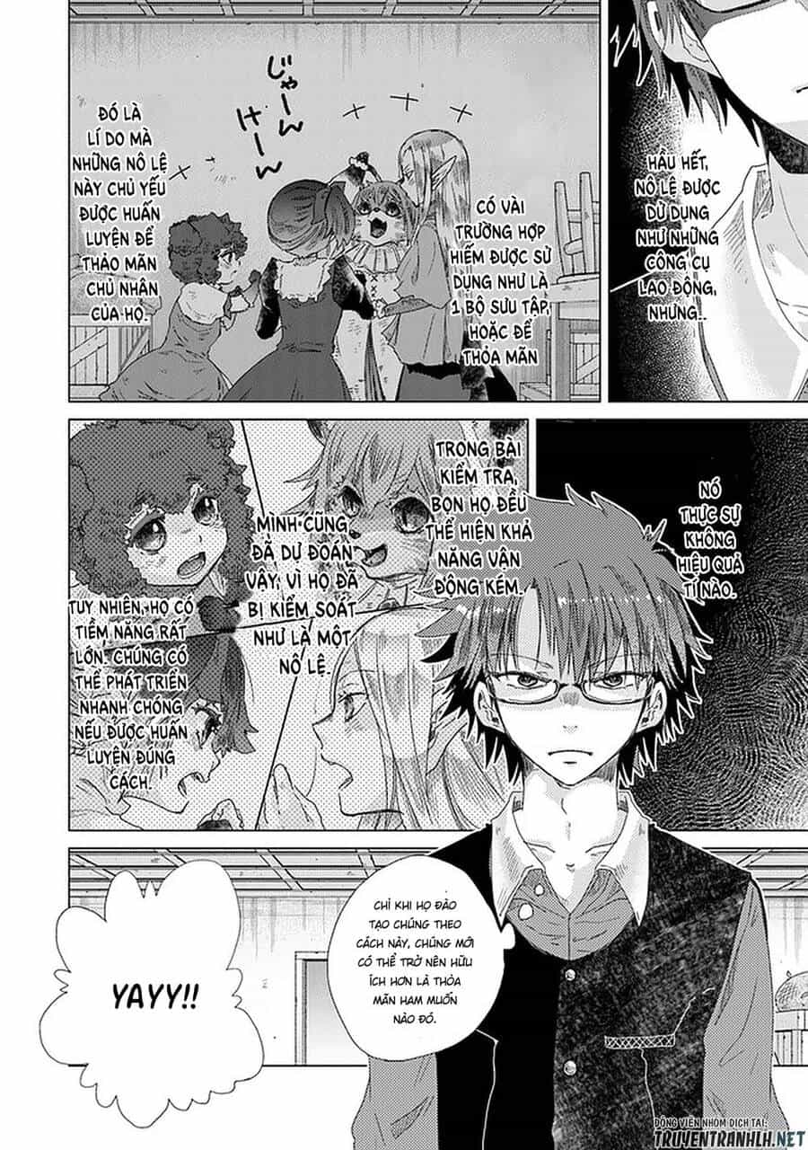 Hazure Skill “Kage Ga Usui” O Motsu Guild Shokuin Ga, Jitsuha Densetsu No Ansatsusha - Chương 25 - ảnh 20