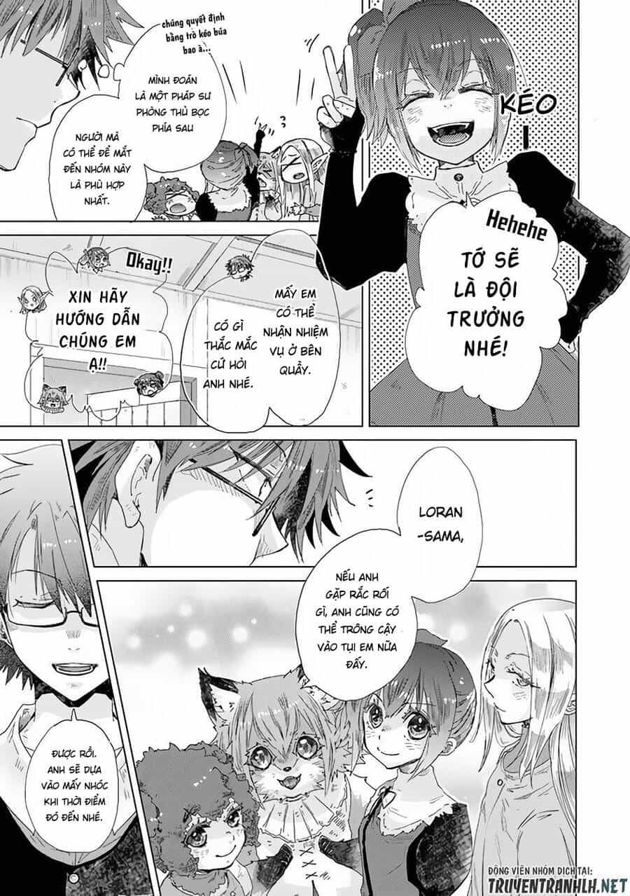 Hazure Skill “Kage Ga Usui” O Motsu Guild Shokuin Ga, Jitsuha Densetsu No Ansatsusha - Chương 25 - ảnh 21