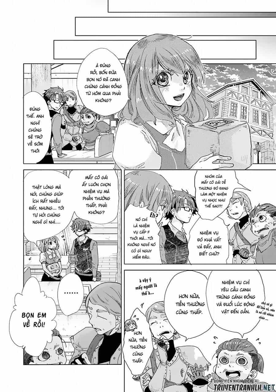 Hazure Skill “Kage Ga Usui” O Motsu Guild Shokuin Ga, Jitsuha Densetsu No Ansatsusha - Chương 25 - ảnh 22