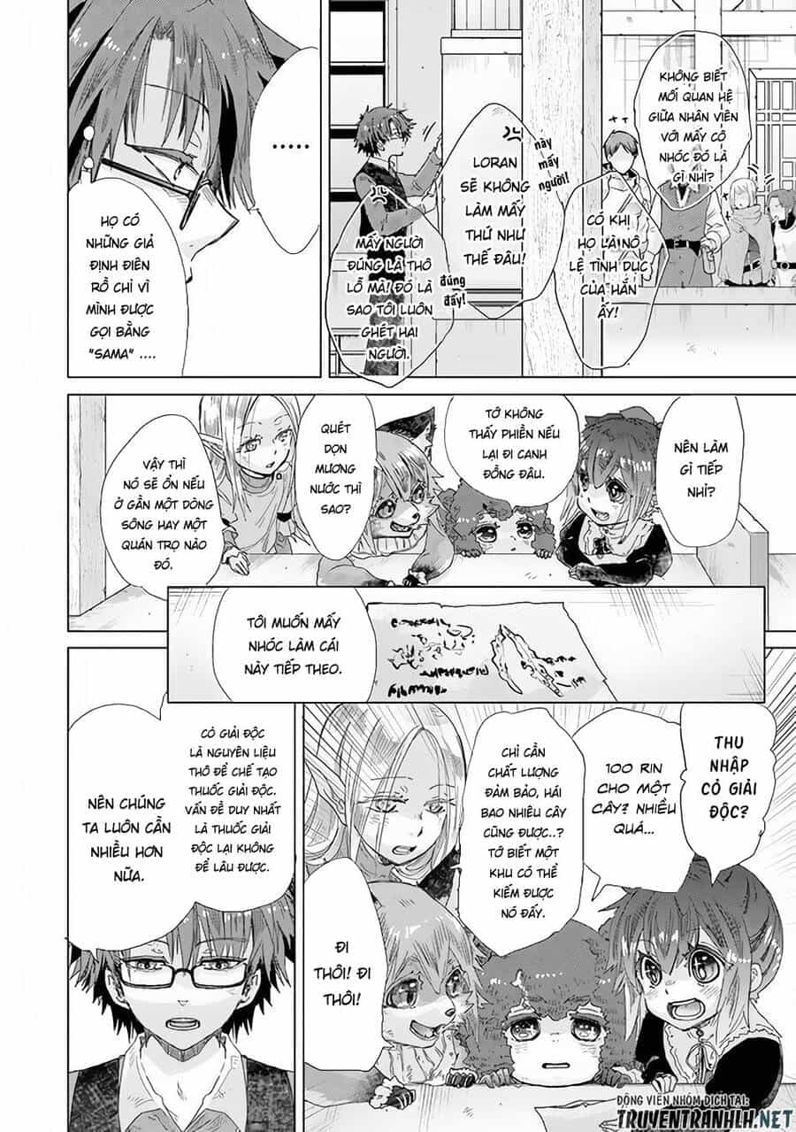 Hazure Skill “Kage Ga Usui” O Motsu Guild Shokuin Ga, Jitsuha Densetsu No Ansatsusha - Chương 25 - ảnh 24