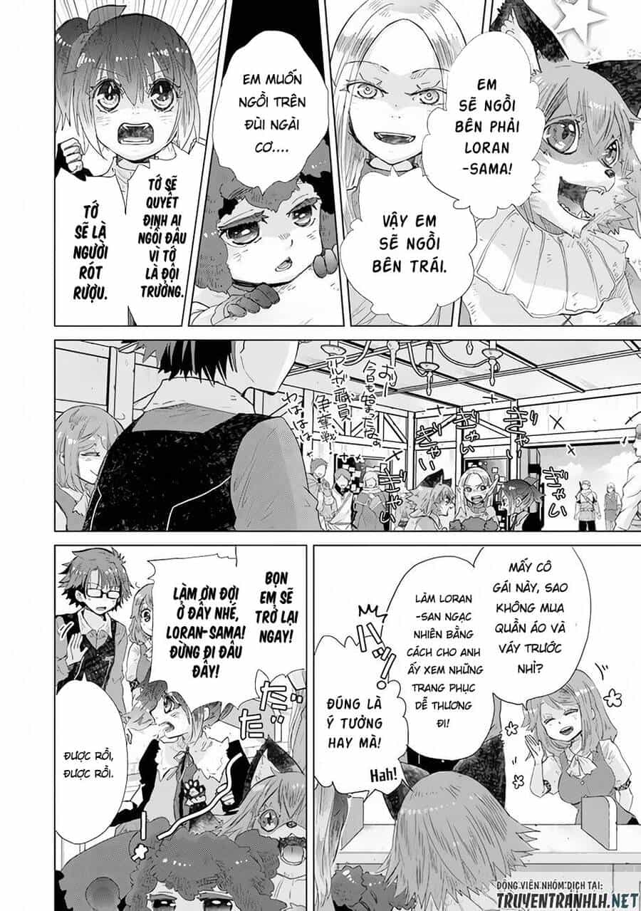Hazure Skill “Kage Ga Usui” O Motsu Guild Shokuin Ga, Jitsuha Densetsu No Ansatsusha - Chương 25 - ảnh 28