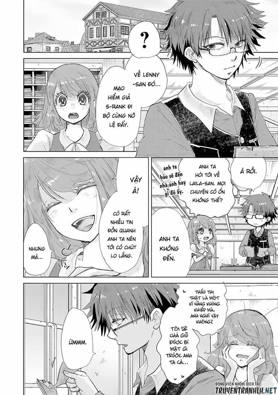 Hazure Skill “Kage Ga Usui” O Motsu Guild Shokuin Ga, Jitsuha Densetsu No Ansatsusha - Chương 25 - ảnh 4