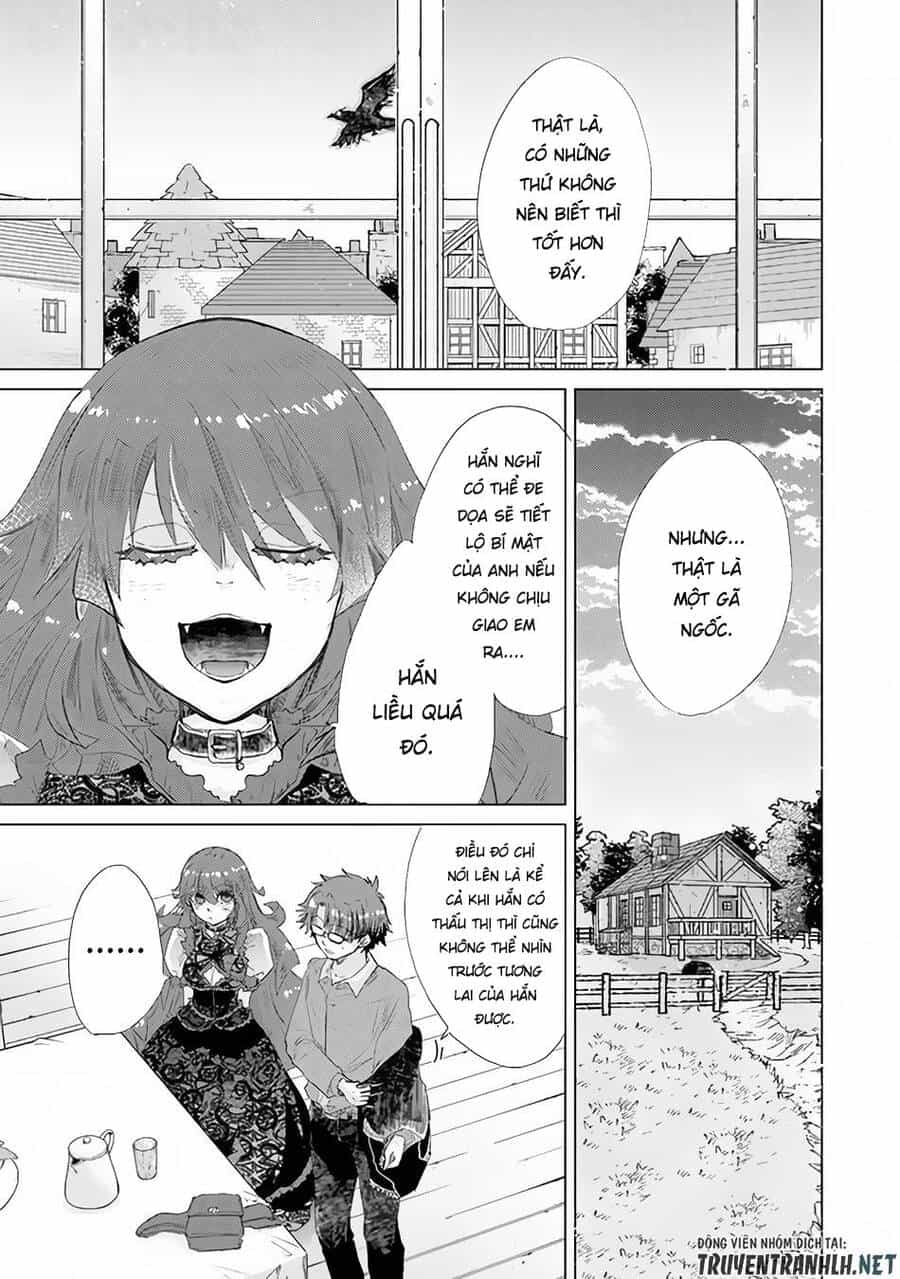Hazure Skill “Kage Ga Usui” O Motsu Guild Shokuin Ga, Jitsuha Densetsu No Ansatsusha - Chương 25 - ảnh 5