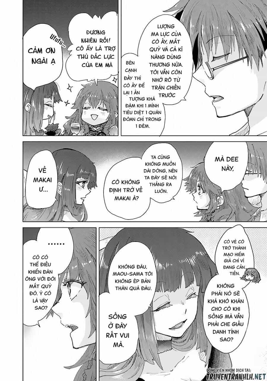 Hazure Skill “Kage Ga Usui” O Motsu Guild Shokuin Ga, Jitsuha Densetsu No Ansatsusha - Chương 26 - ảnh 16