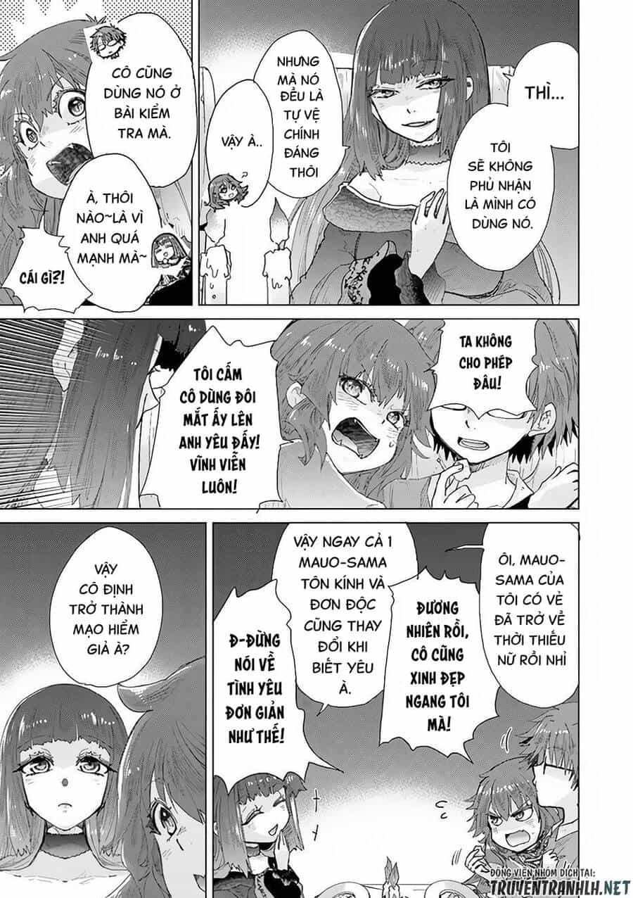 Hazure Skill “Kage Ga Usui” O Motsu Guild Shokuin Ga, Jitsuha Densetsu No Ansatsusha - Chương 26 - ảnh 17