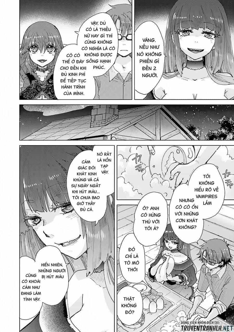 Hazure Skill “Kage Ga Usui” O Motsu Guild Shokuin Ga, Jitsuha Densetsu No Ansatsusha - Chương 26 - ảnh 18