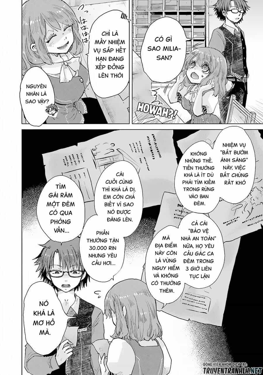 Hazure Skill “Kage Ga Usui” O Motsu Guild Shokuin Ga, Jitsuha Densetsu No Ansatsusha - Chương 26 - ảnh 22
