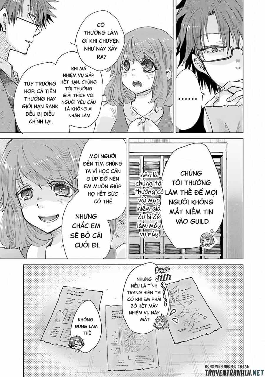 Hazure Skill “Kage Ga Usui” O Motsu Guild Shokuin Ga, Jitsuha Densetsu No Ansatsusha - Chương 26 - ảnh 23