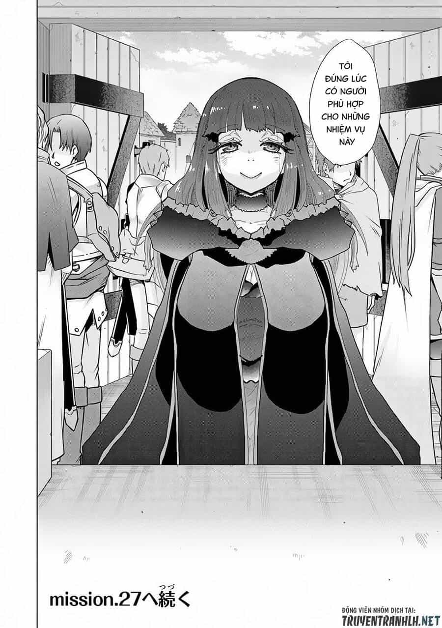 Hazure Skill “Kage Ga Usui” O Motsu Guild Shokuin Ga, Jitsuha Densetsu No Ansatsusha - Chương 26 - ảnh 24
