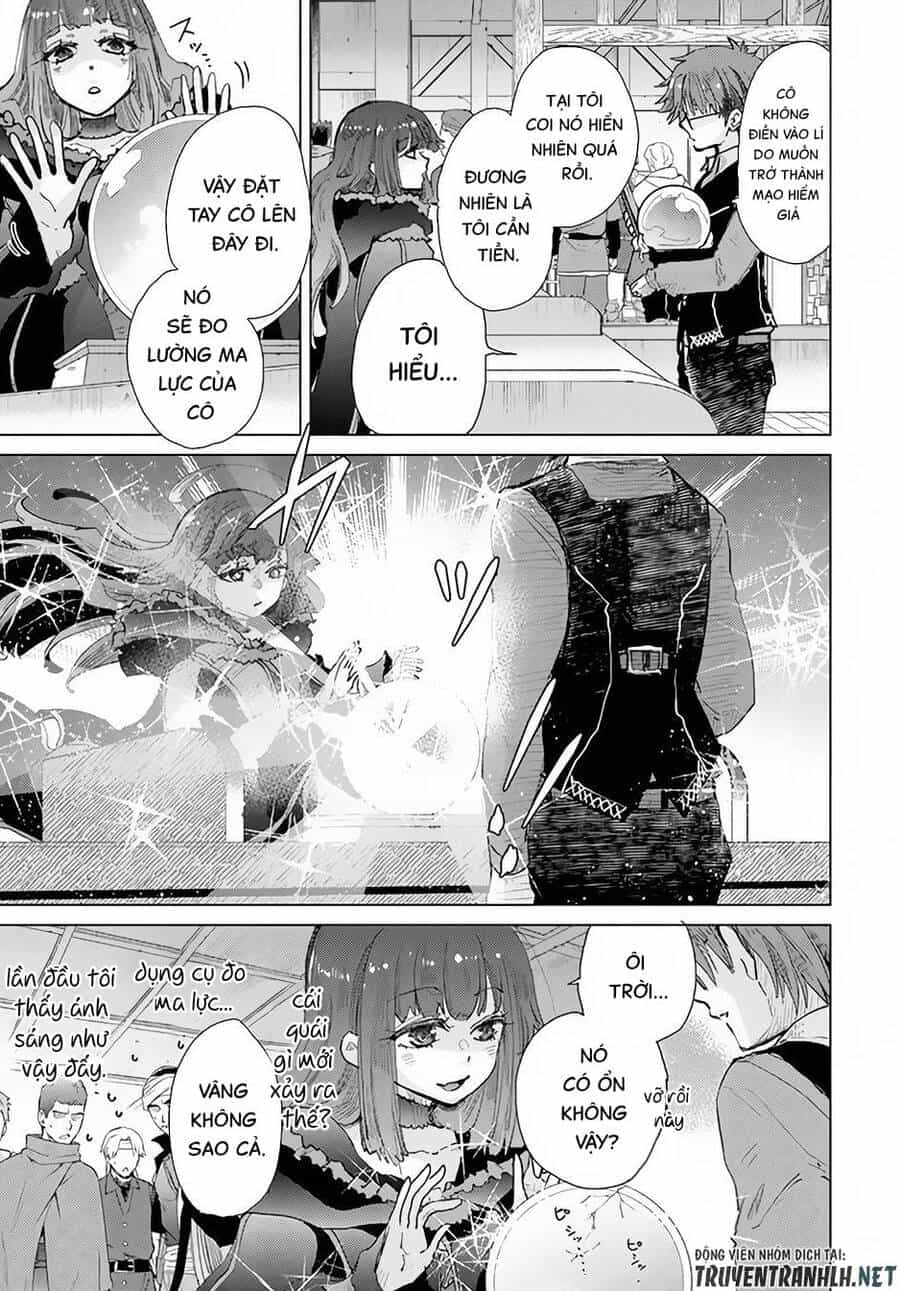 Hazure Skill “Kage Ga Usui” O Motsu Guild Shokuin Ga, Jitsuha Densetsu No Ansatsusha - Chương 26 - ảnh 5