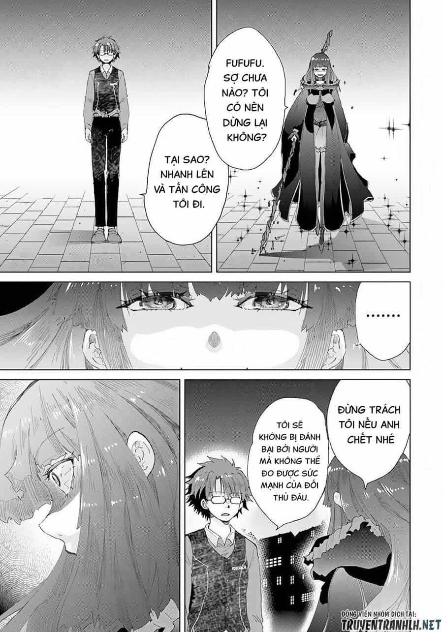 Hazure Skill “Kage Ga Usui” O Motsu Guild Shokuin Ga, Jitsuha Densetsu No Ansatsusha - Chương 26 - ảnh 9