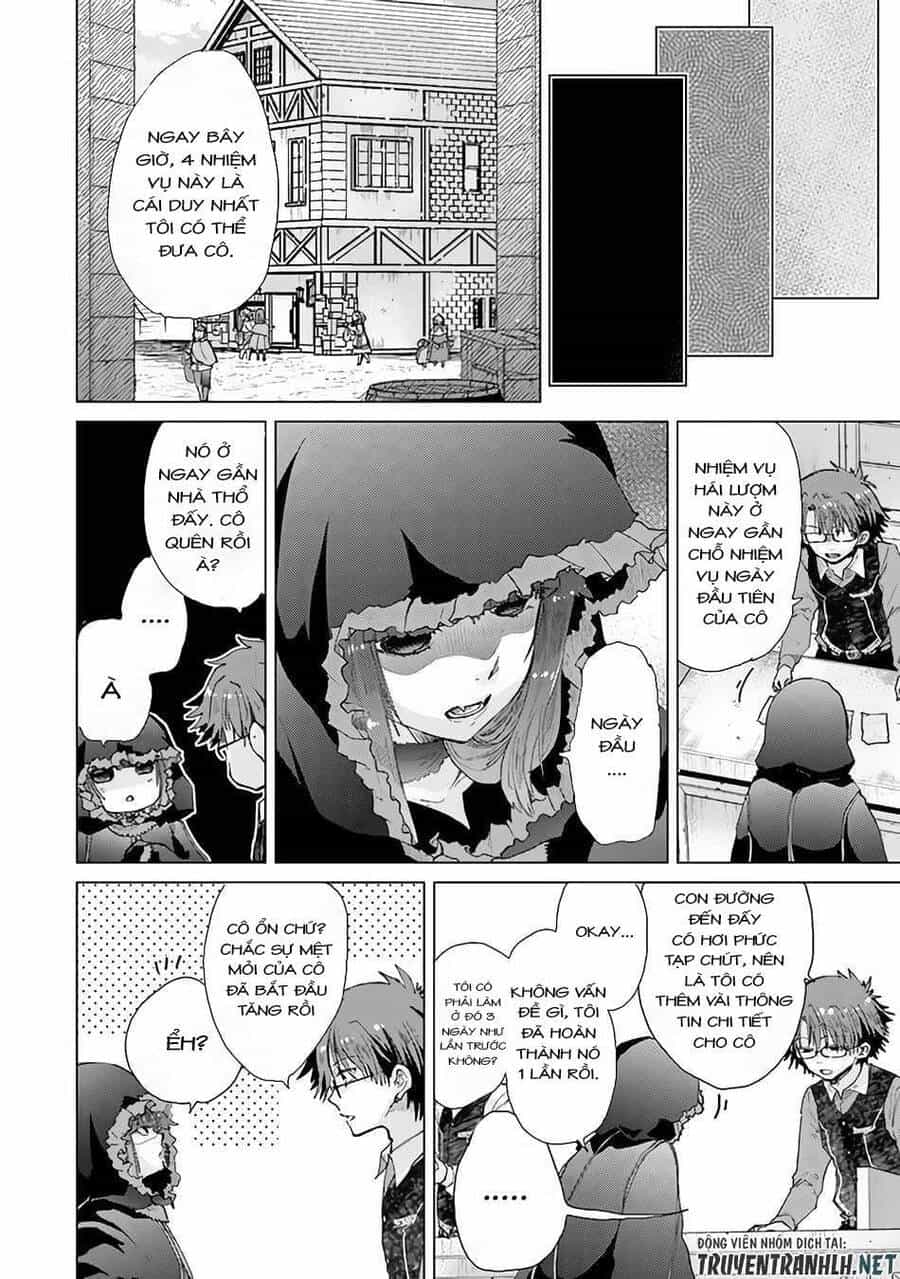 Hazure Skill “Kage Ga Usui” O Motsu Guild Shokuin Ga, Jitsuha Densetsu No Ansatsusha - Chương 27 - ảnh 10