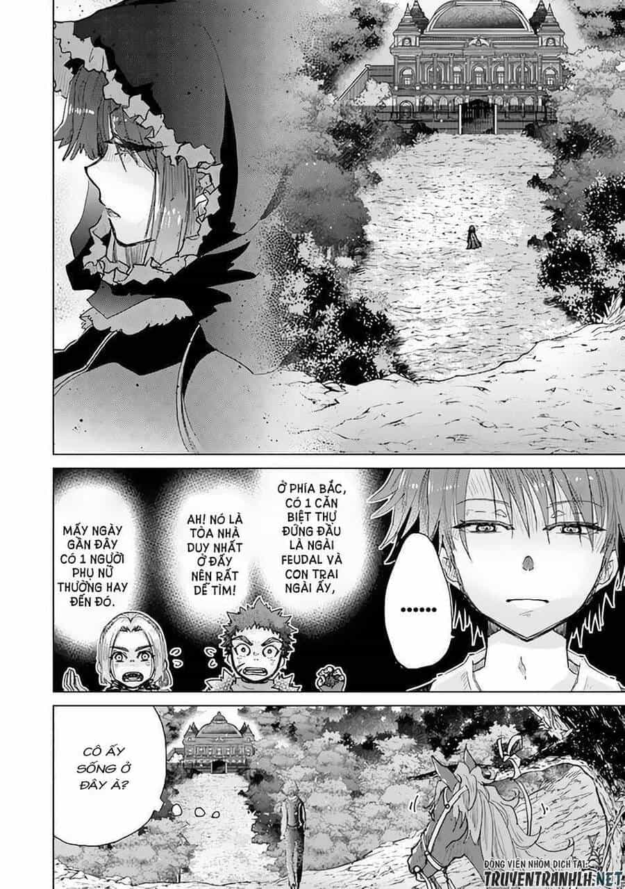 Hazure Skill “Kage Ga Usui” O Motsu Guild Shokuin Ga, Jitsuha Densetsu No Ansatsusha - Chương 27 - ảnh 14