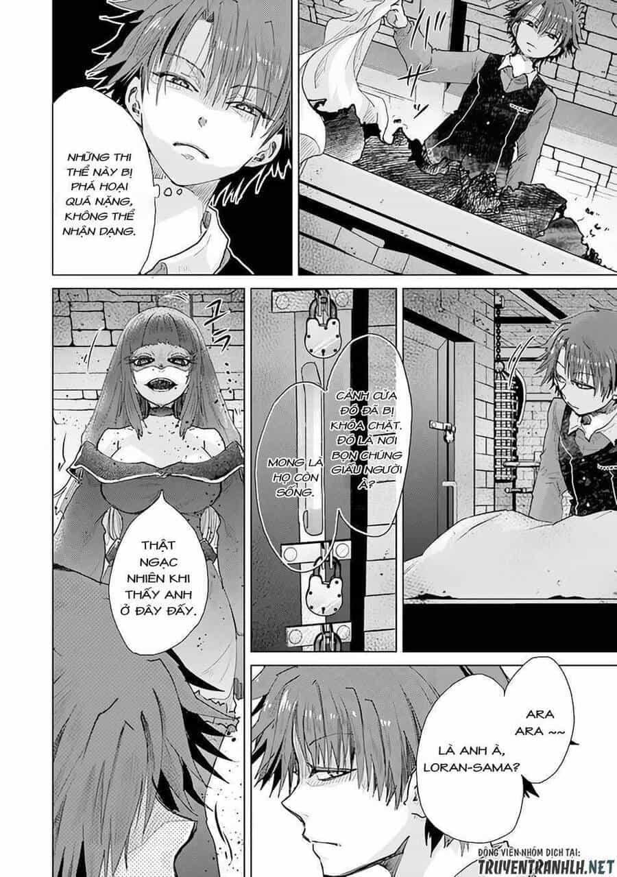 Hazure Skill “Kage Ga Usui” O Motsu Guild Shokuin Ga, Jitsuha Densetsu No Ansatsusha - Chương 27 - ảnh 18