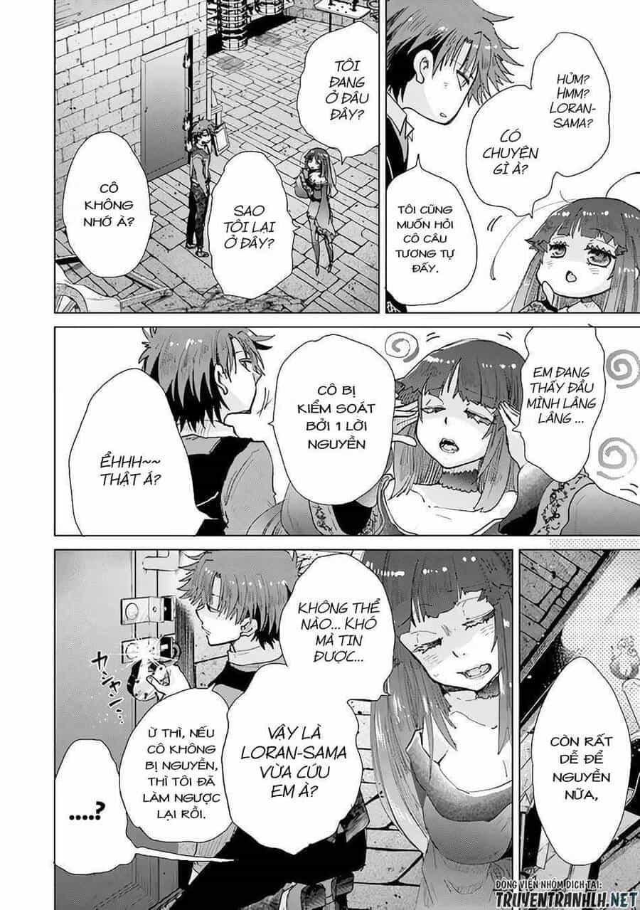 Hazure Skill “Kage Ga Usui” O Motsu Guild Shokuin Ga, Jitsuha Densetsu No Ansatsusha - Chương 27 - ảnh 22
