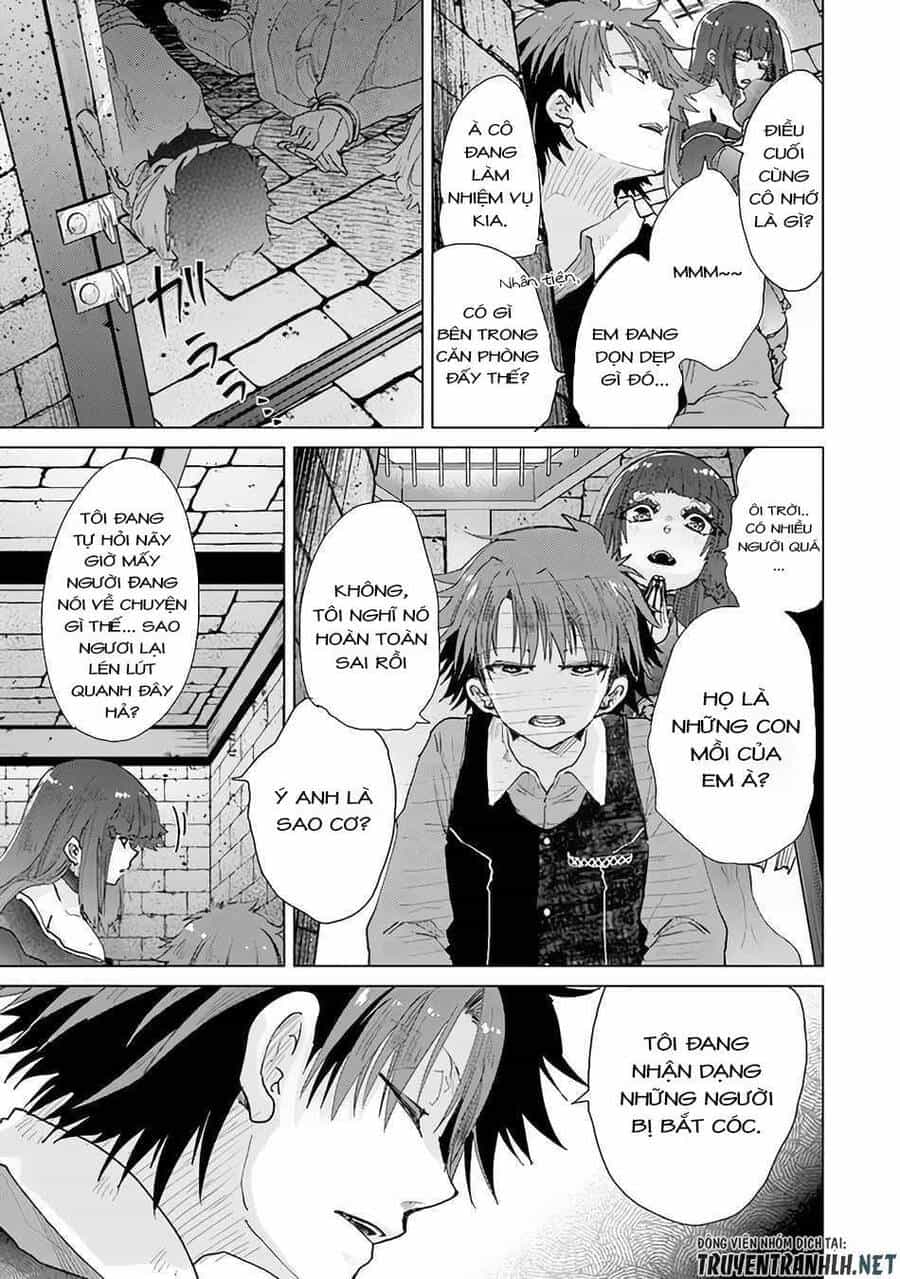 Hazure Skill “Kage Ga Usui” O Motsu Guild Shokuin Ga, Jitsuha Densetsu No Ansatsusha - Chương 27 - ảnh 23