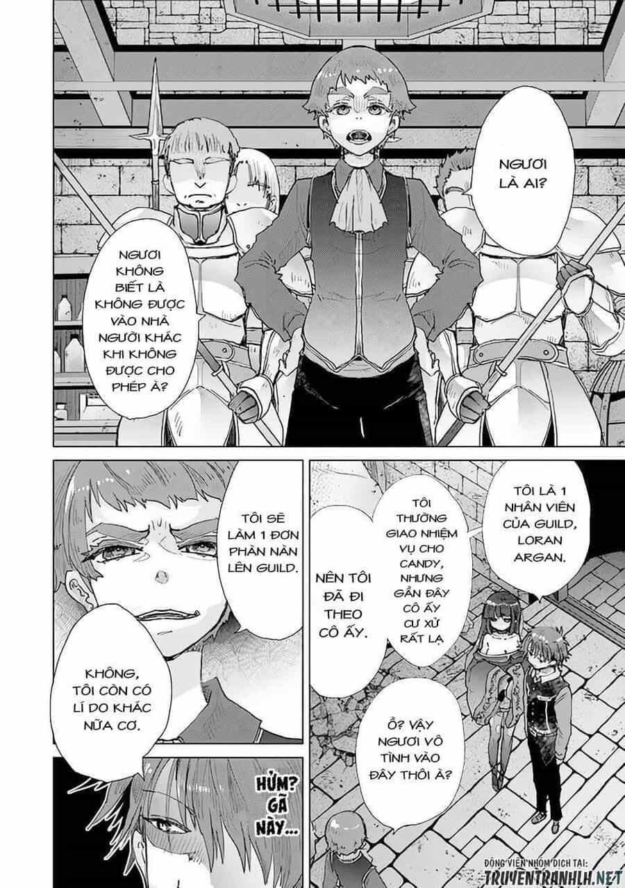 Hazure Skill “Kage Ga Usui” O Motsu Guild Shokuin Ga, Jitsuha Densetsu No Ansatsusha - Chương 27 - ảnh 24