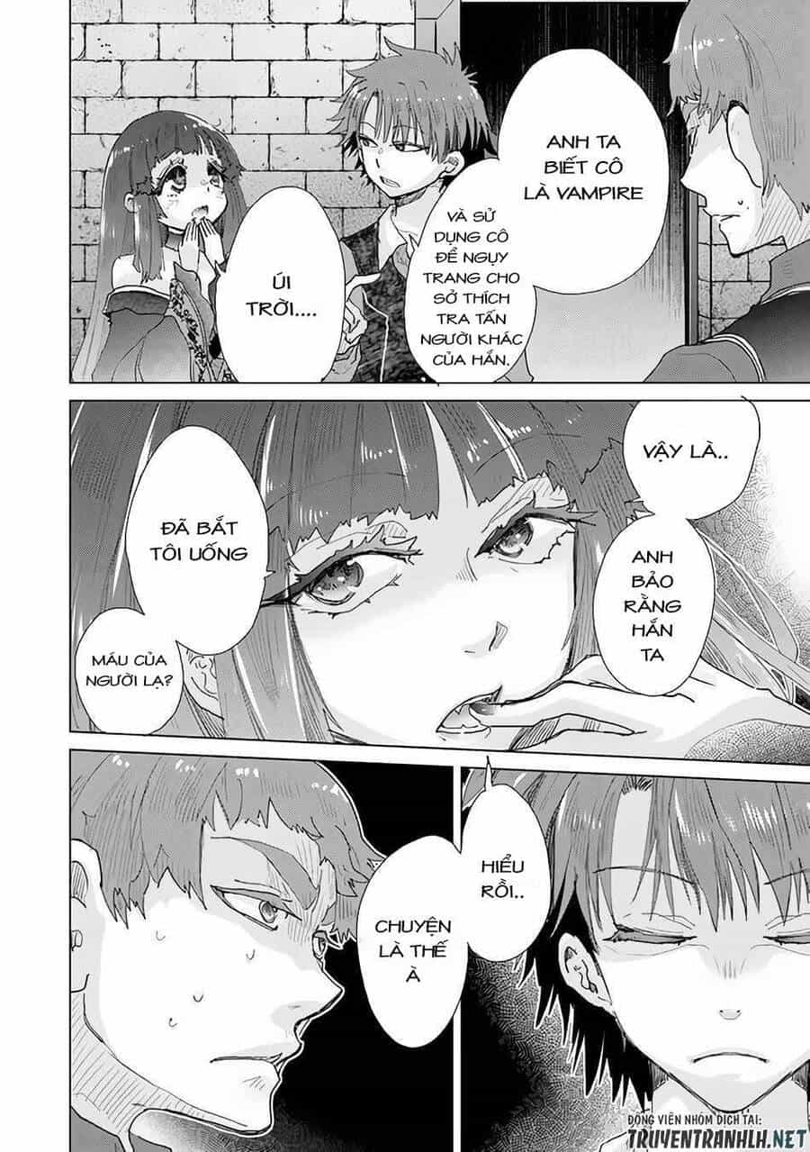 Hazure Skill “Kage Ga Usui” O Motsu Guild Shokuin Ga, Jitsuha Densetsu No Ansatsusha - Chương 27 - ảnh 28