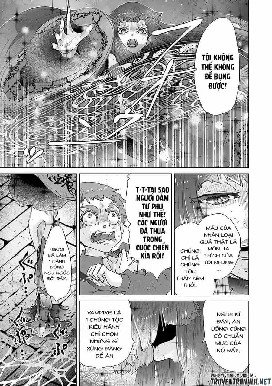 Hazure Skill “Kage Ga Usui” O Motsu Guild Shokuin Ga, Jitsuha Densetsu No Ansatsusha - Chương 27 - ảnh 29