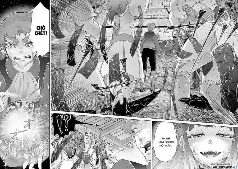 Hazure Skill “Kage Ga Usui” O Motsu Guild Shokuin Ga, Jitsuha Densetsu No Ansatsusha - Chương 27 - ảnh 30