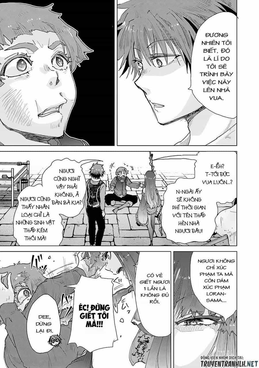 Hazure Skill “Kage Ga Usui” O Motsu Guild Shokuin Ga, Jitsuha Densetsu No Ansatsusha - Chương 27 - ảnh 32