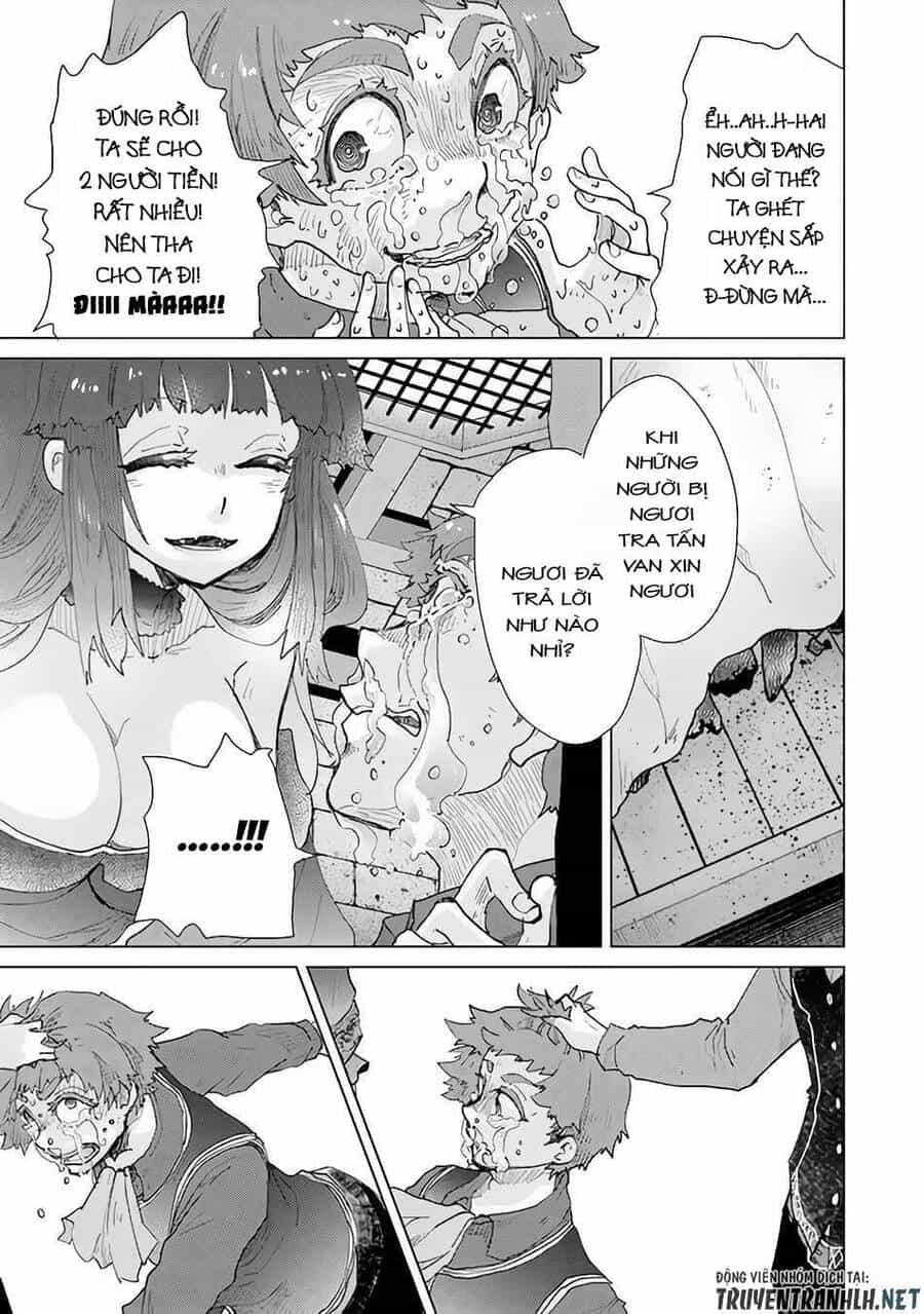 Hazure Skill “Kage Ga Usui” O Motsu Guild Shokuin Ga, Jitsuha Densetsu No Ansatsusha - Chương 27 - ảnh 34