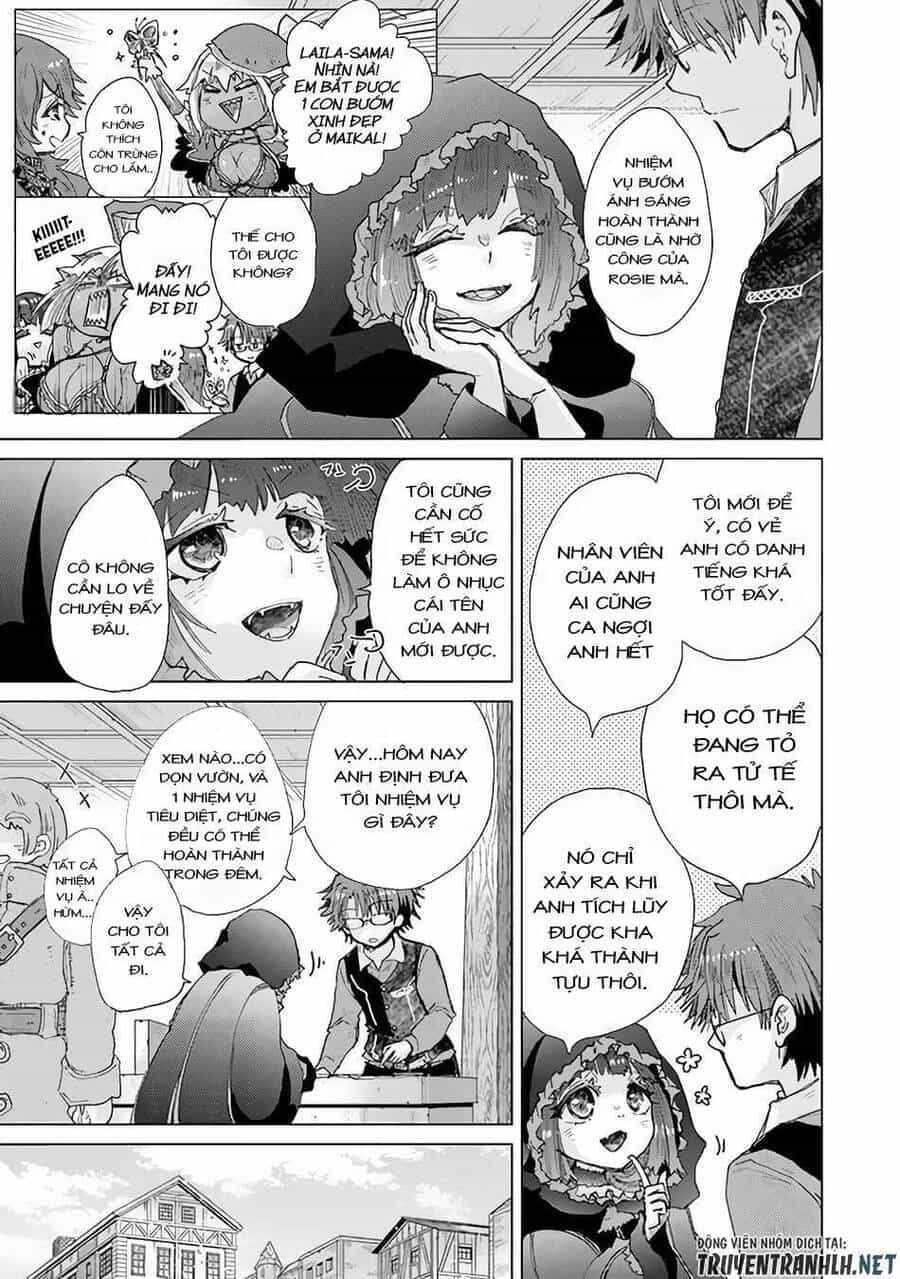 Hazure Skill “Kage Ga Usui” O Motsu Guild Shokuin Ga, Jitsuha Densetsu No Ansatsusha - Chương 27 - ảnh 5