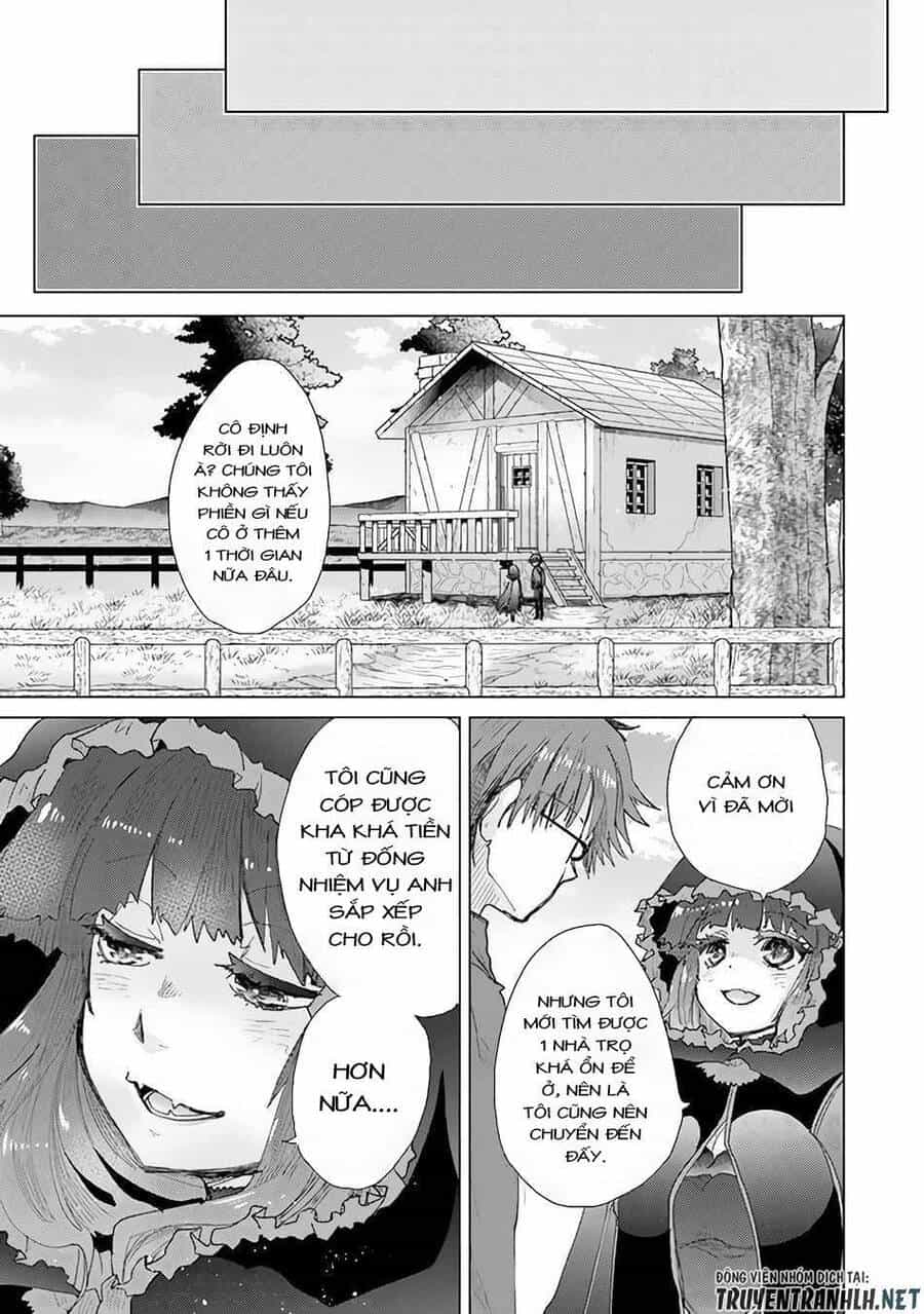 Hazure Skill “Kage Ga Usui” O Motsu Guild Shokuin Ga, Jitsuha Densetsu No Ansatsusha - Chương 27 - ảnh 7