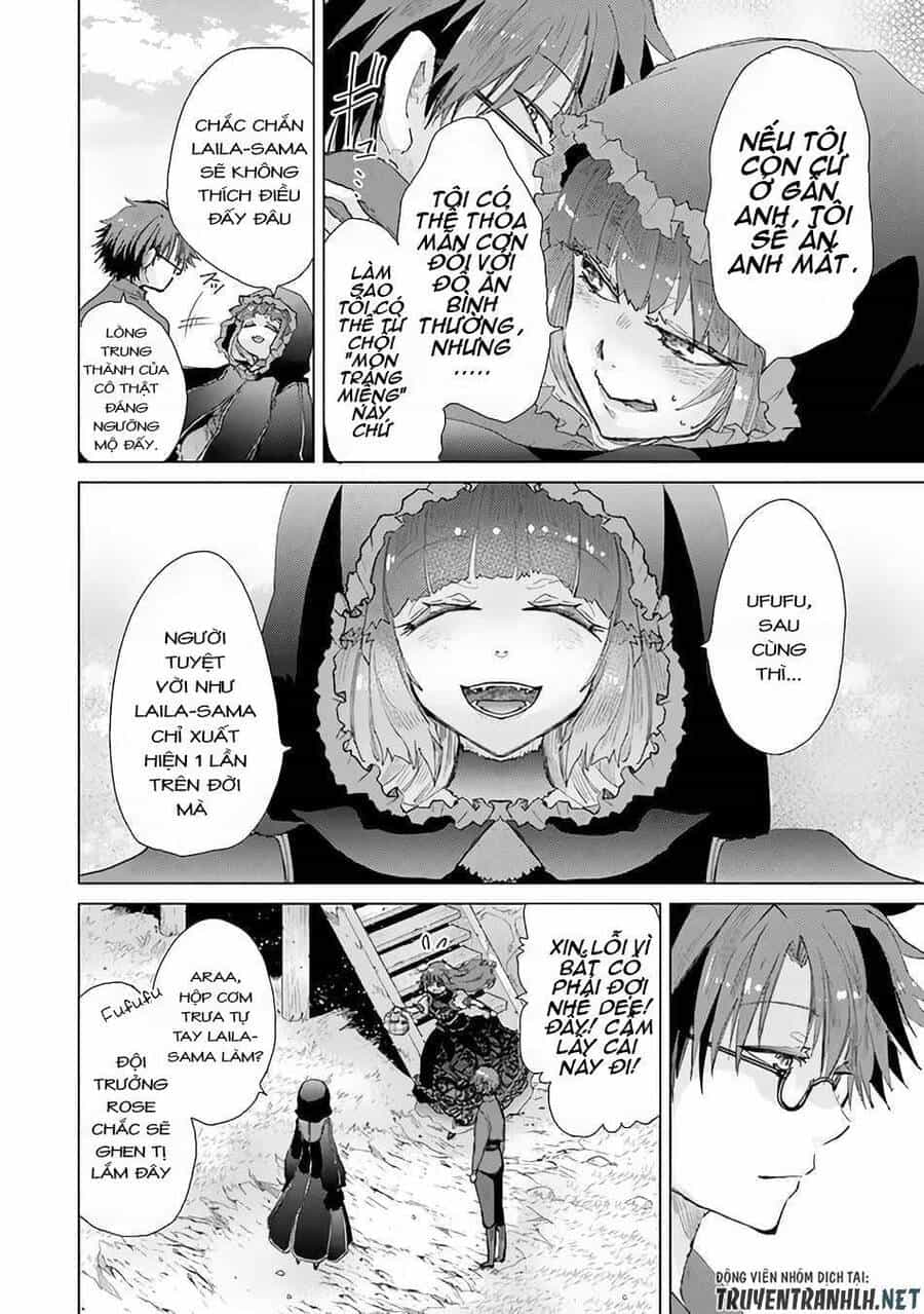 Hazure Skill “Kage Ga Usui” O Motsu Guild Shokuin Ga, Jitsuha Densetsu No Ansatsusha - Chương 27 - ảnh 8