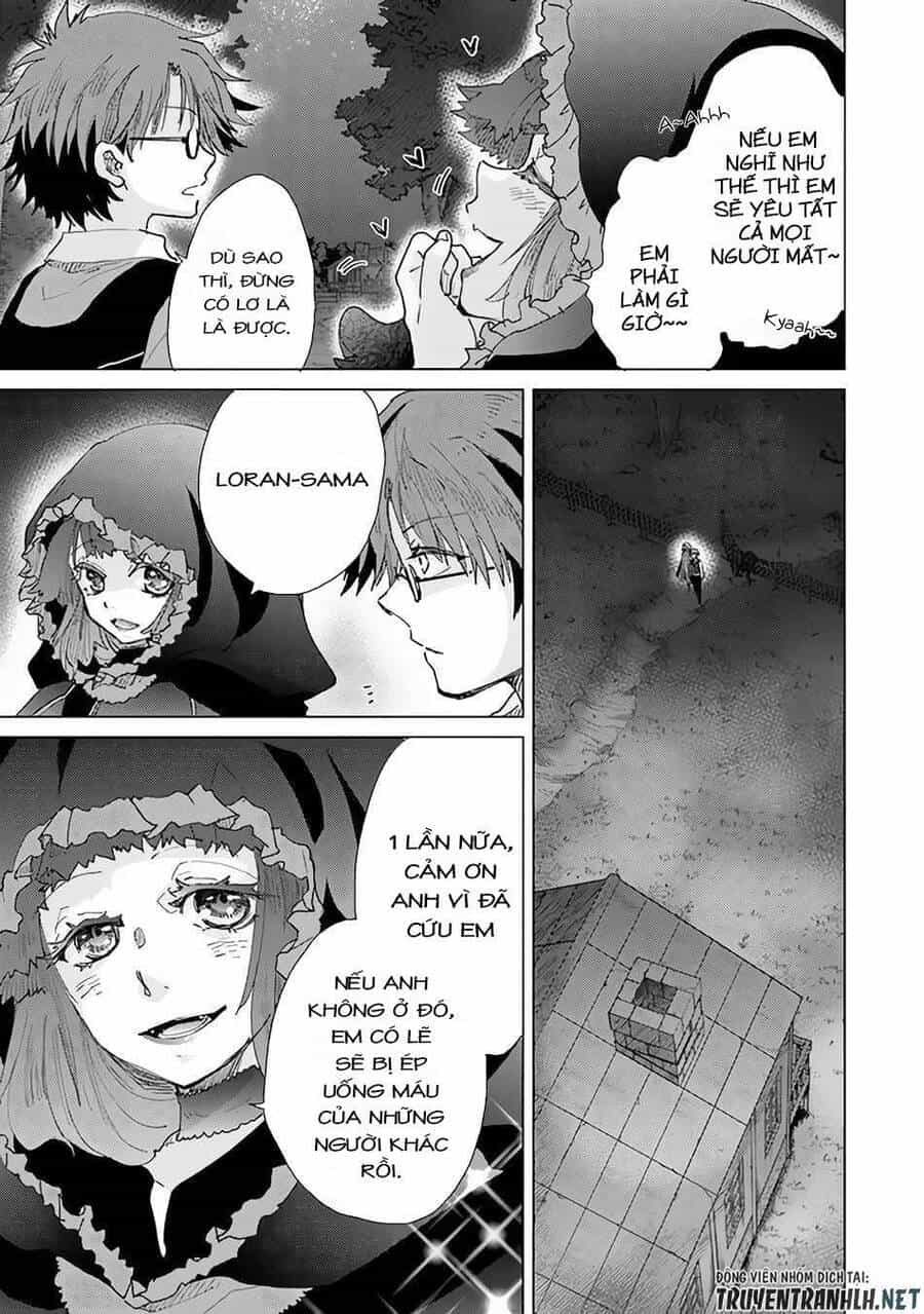 Hazure Skill “Kage Ga Usui” O Motsu Guild Shokuin Ga, Jitsuha Densetsu No Ansatsusha - Chương 28 - ảnh 11
