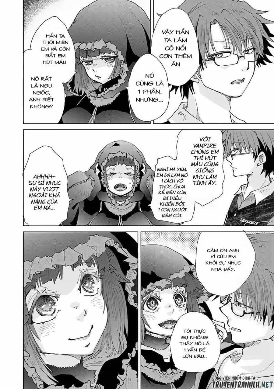 Hazure Skill “Kage Ga Usui” O Motsu Guild Shokuin Ga, Jitsuha Densetsu No Ansatsusha - Chương 28 - ảnh 12