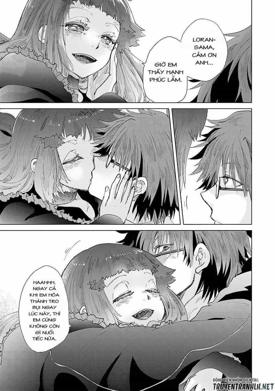 Hazure Skill “Kage Ga Usui” O Motsu Guild Shokuin Ga, Jitsuha Densetsu No Ansatsusha - Chương 28 - ảnh 15