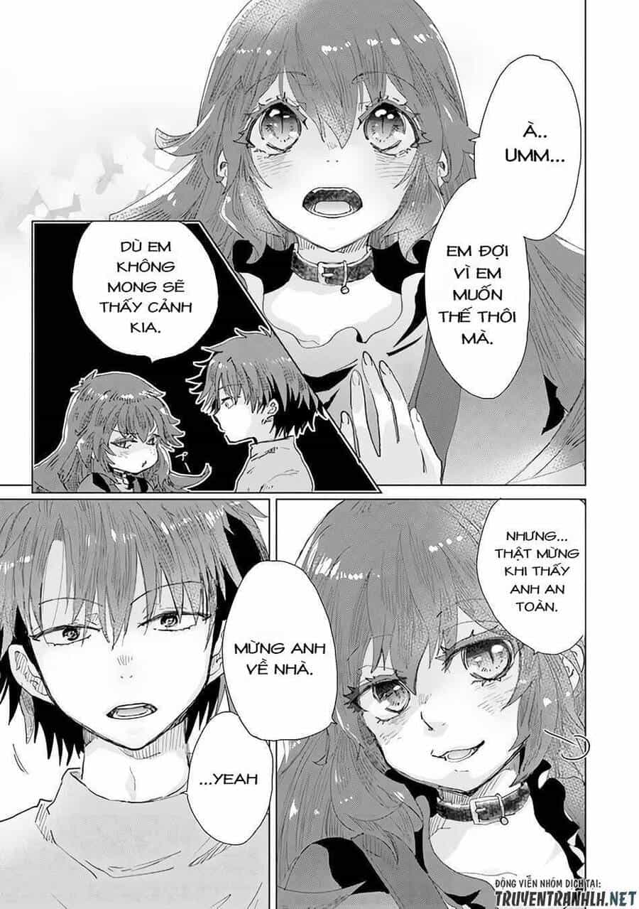 Hazure Skill “Kage Ga Usui” O Motsu Guild Shokuin Ga, Jitsuha Densetsu No Ansatsusha - Chương 28 - ảnh 20