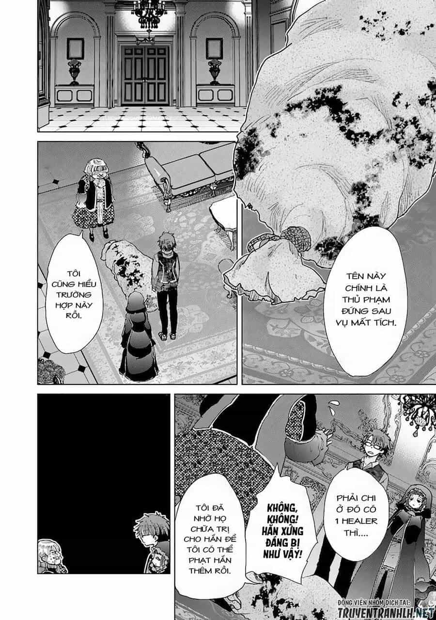 Hazure Skill “Kage Ga Usui” O Motsu Guild Shokuin Ga, Jitsuha Densetsu No Ansatsusha - Chương 28 - ảnh 4